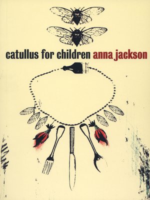 cover image of Catullus for Children